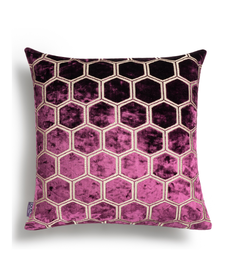 Manipur Zierkissen | Damson