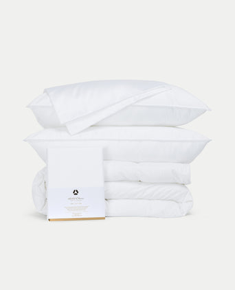 Okura Hotel Amsterdam Komplettes Bettwaren Set