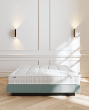 Efteling Grand Hotel Signature Bett – Abyss Blue