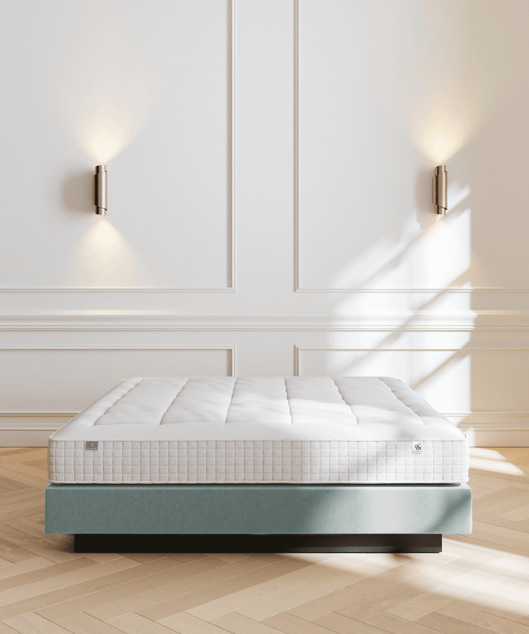 Efteling Grand Hotel Signature Bett – Abyss Blue