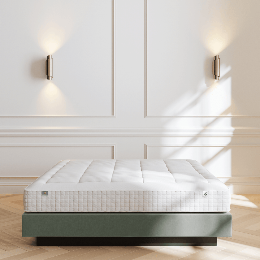 Efteling Grand Hotel Signature Bett – Khaki