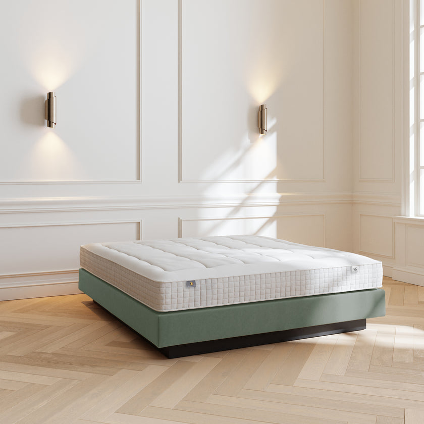 Efteling Grand Hotel Signature Bett – Khaki