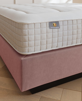 Efteling Grand Hotel Signature Bett – Vintage Rose