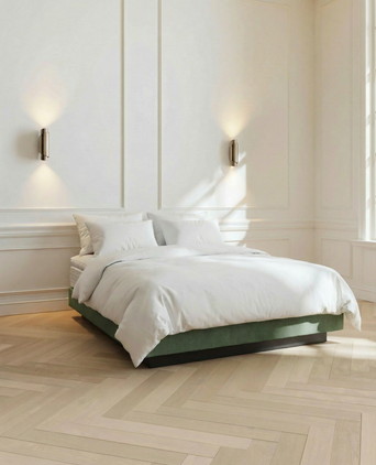 Efteling Grand Hotel Signature Bett – Khaki