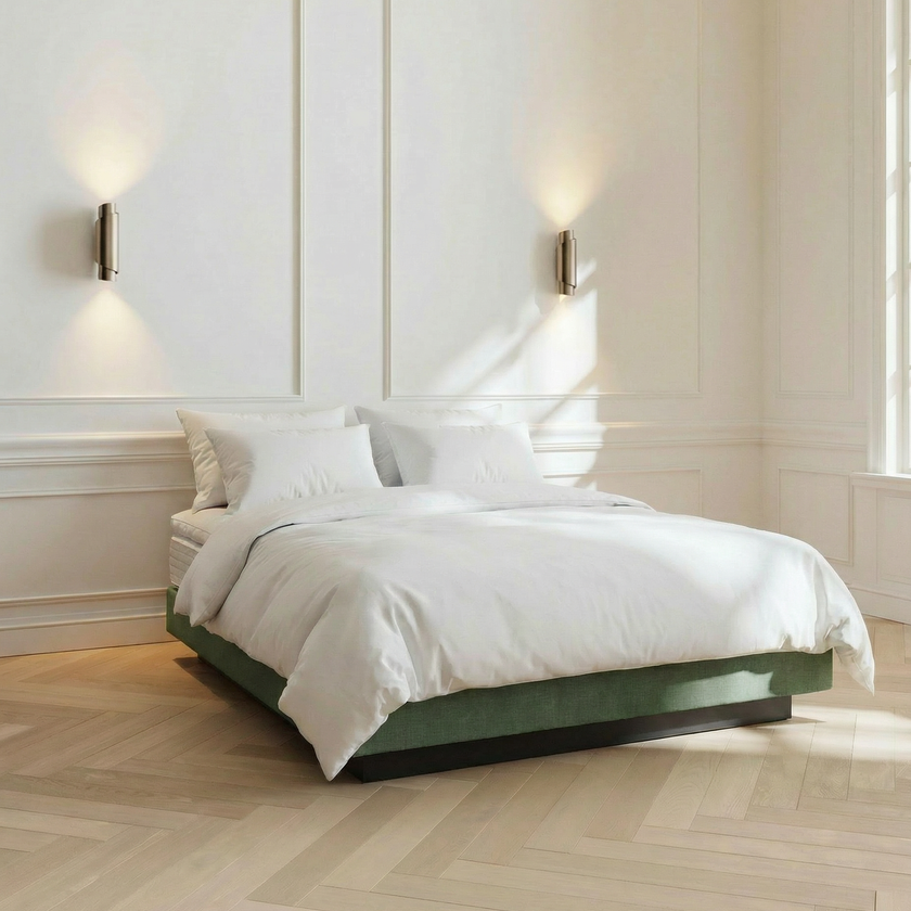 Efteling Grand Hotel Signature Bett – Khaki