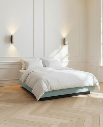 Efteling Grand Hotel Signature Bett – Abyss Blue