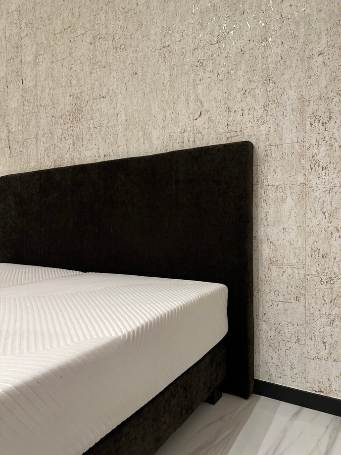 Kopfteil Mainport Hotel Beige