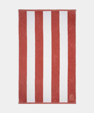 DOUXE Hotel Strandtuch Faded Coral 100x180 cm