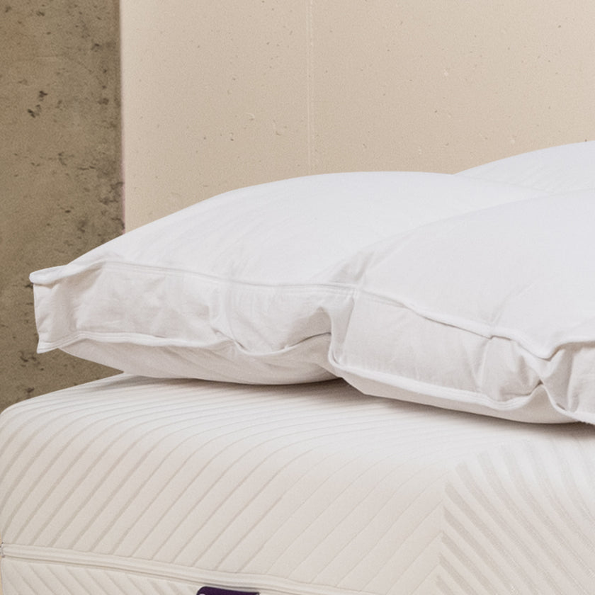 Fiberunterbett - Matratzenauflage | Outlet