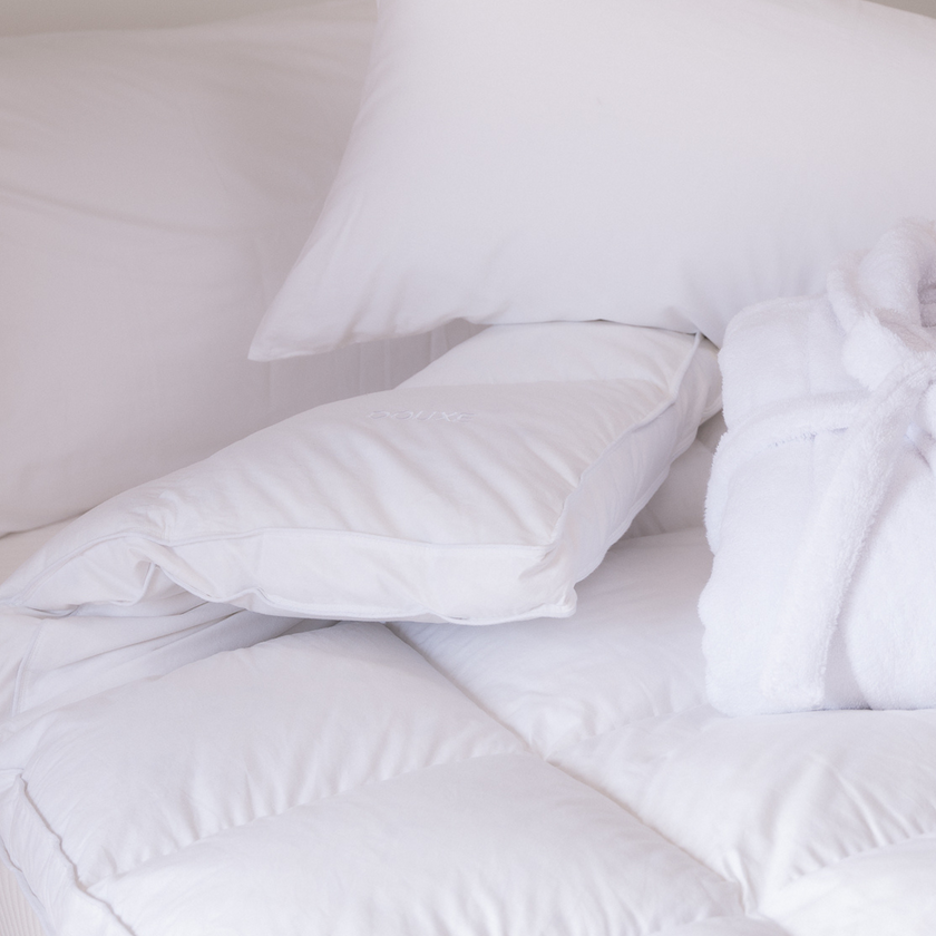 Original Federunterbett - Matratzenauflage