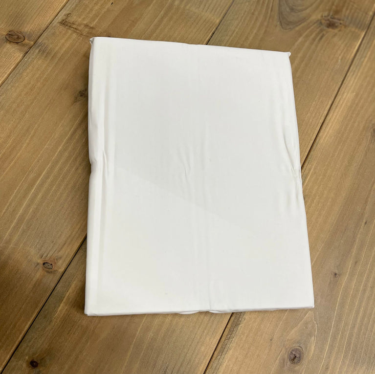 Spannbettlaken Ägyptische Baumwolle Perkal 400TC | Greige | Outlet