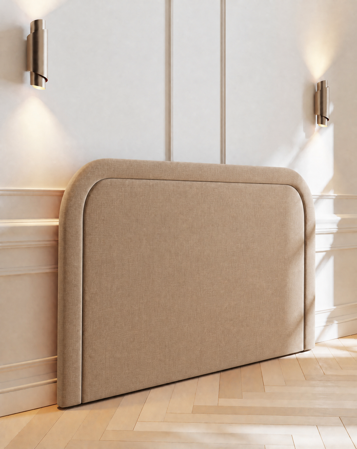Kopfteil Carmel Beige