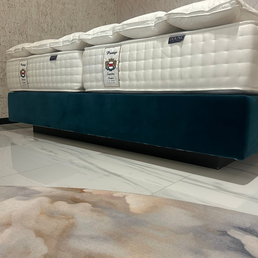 Otello Hotelbett mit Souplesse Matratzen & Prestige Federunterbett | 200×200 cm | Outlet