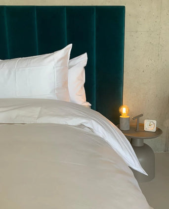 Otello Hotelbett mit Souplesse Matratzen & Prestige Federunterbett | 200×200 cm | Outlet