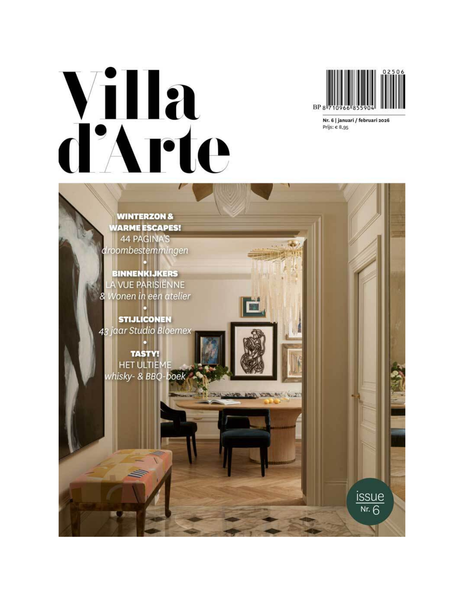 VILLA D'ARTE