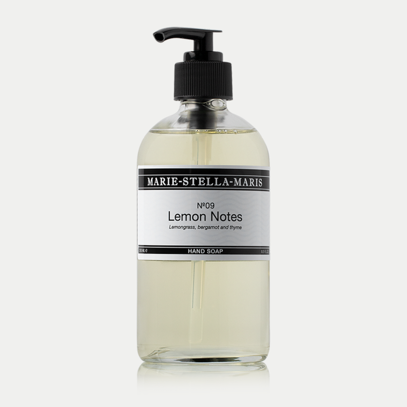 Marie-Stella-Maris - Handseife No.09 Lemon Notes - 250 ml
