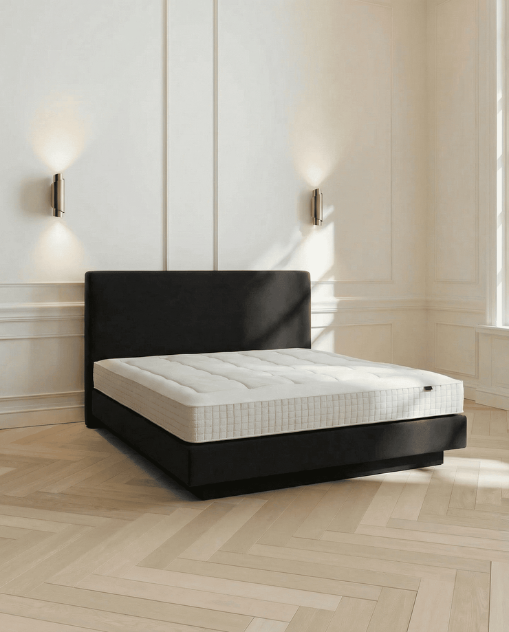 Kopfteil Mainport Hotel Jet Black