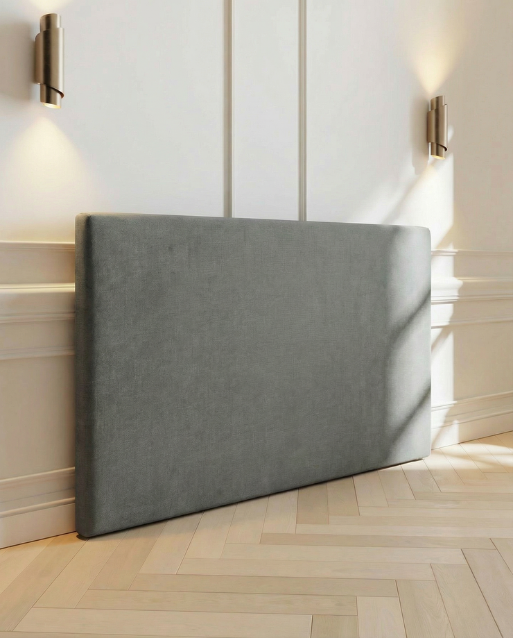 Kopfteil Mainport Hotel Swedish Grey