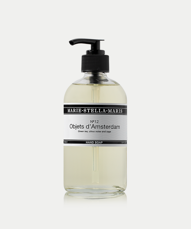 Marie-Stella-Maris - Handseife - Objets d'Amsterdam - 250 ml
