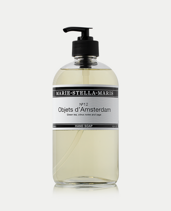 Marie-Stella-Maris - Handseife - Objets d'Amsterdam - 500 ml