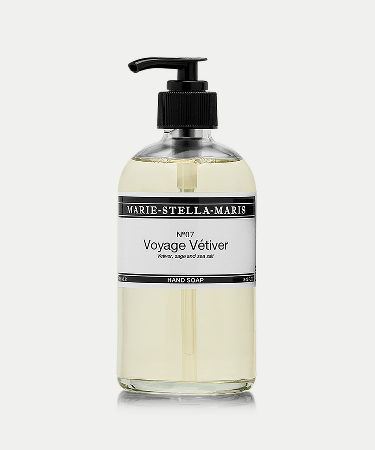 Marie-Stella-Maris - Handseife - Voyage Vétiver - 500 ml