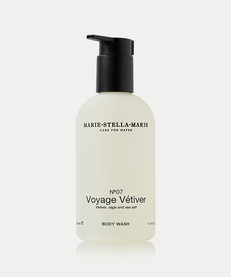 Marie-Stella-Maris - Körperwäsche - Voyage Vetiver - 300 ml