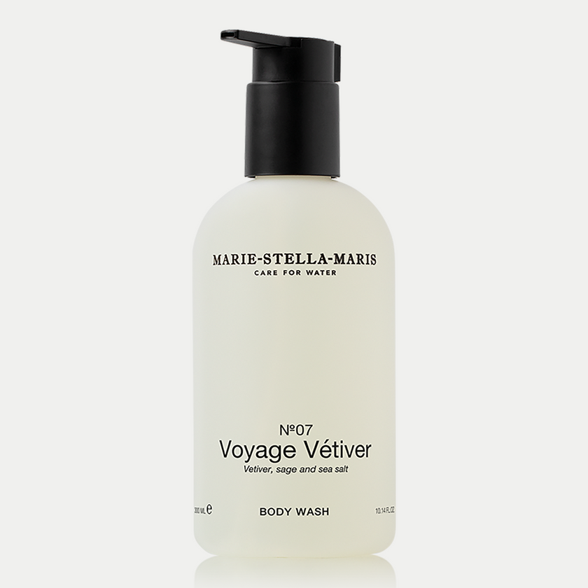 Marie-Stella-Maris - Körperwäsche - Voyage Vetiver - 300 ml