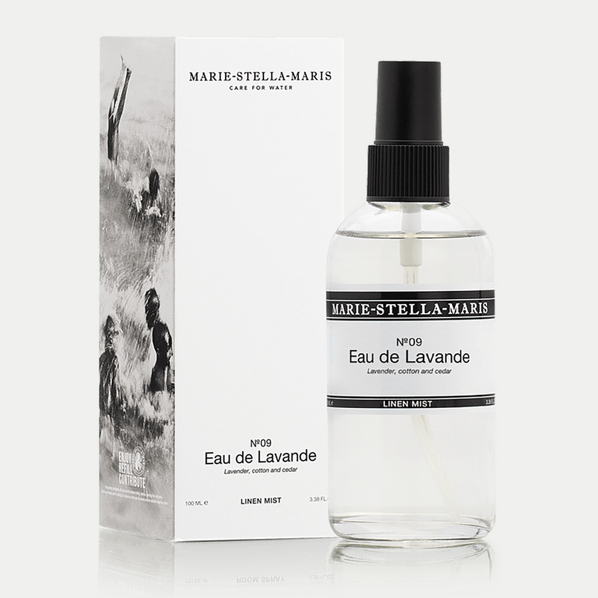 Marie-Stella-Maris - Leinen Nebel - 100 ml