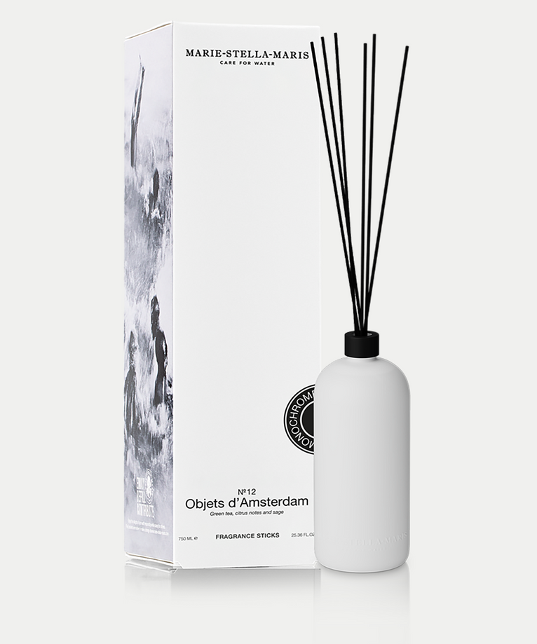 Marie-Stella-Maris - Duftstäbchen - Monochrome Objets d'Amsterdam - 750 ml