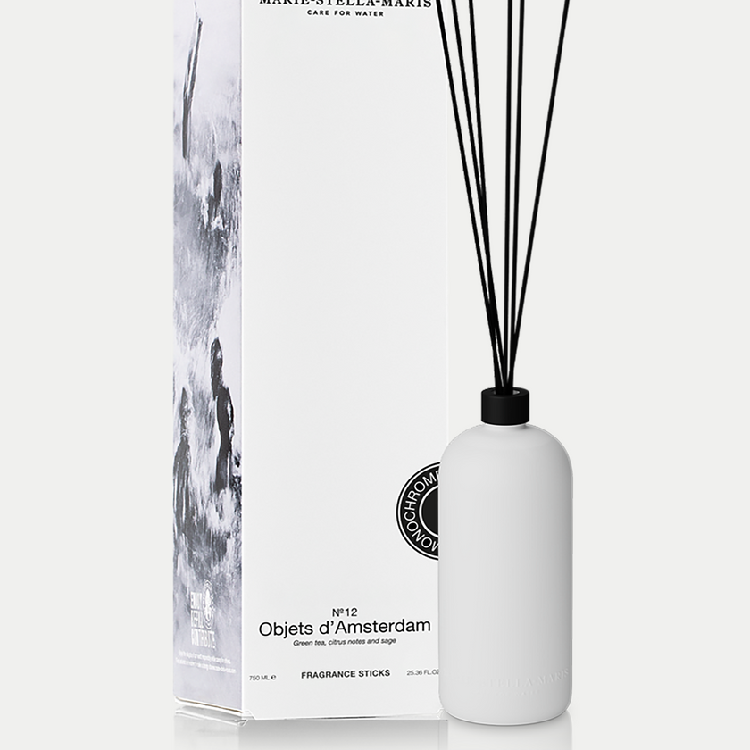 Marie-Stella-Maris - Duftstäbchen - Monochrome Objets d'Amsterdam - 750 ml