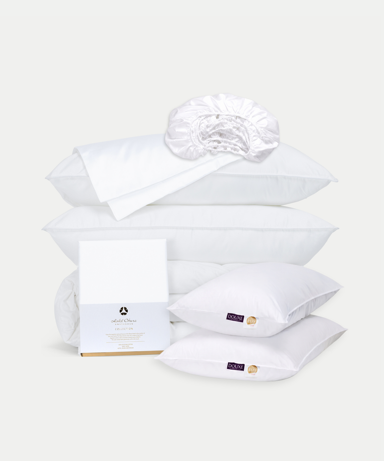 Prestige Hotelsuite Bettwäsche-set