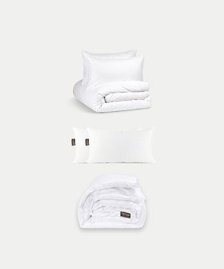 Pulitzer Hotel Amsterdam Komplettes Bettwaren Set