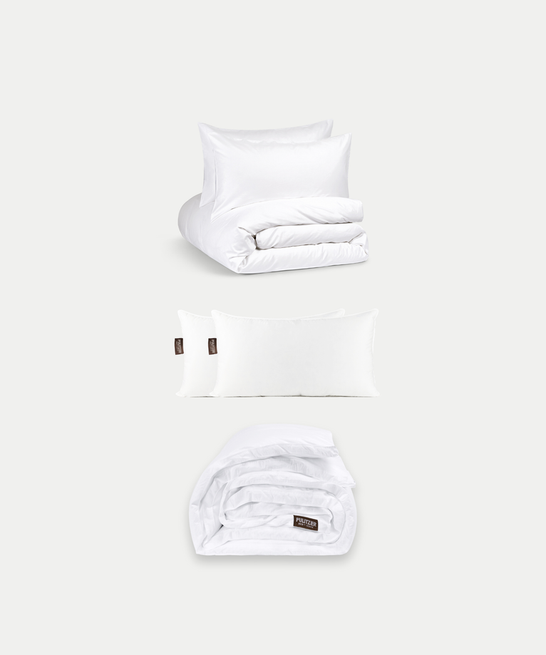 Pulitzer Hotel Amsterdam Komplettes Bettwaren Set