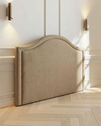Hotel Pulitzer Kopfteil Beige