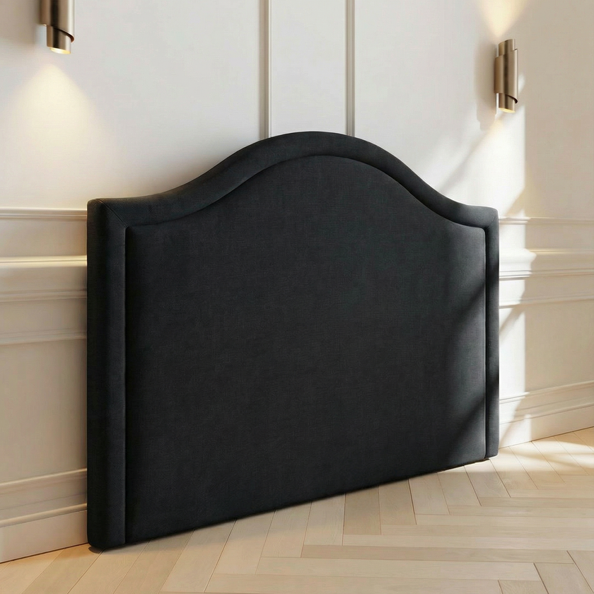 Hotel Pulitzer Kopfteil Jet Black
