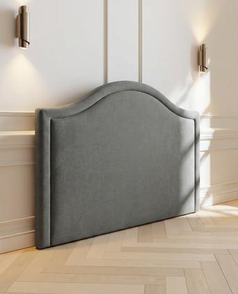 Hotel Pulitzer Kopfteil Swedish Grey