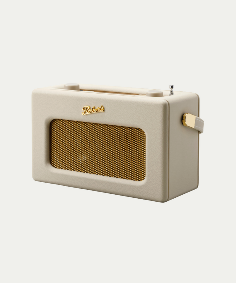 Roberts Radio Revival Uno BT | Creme