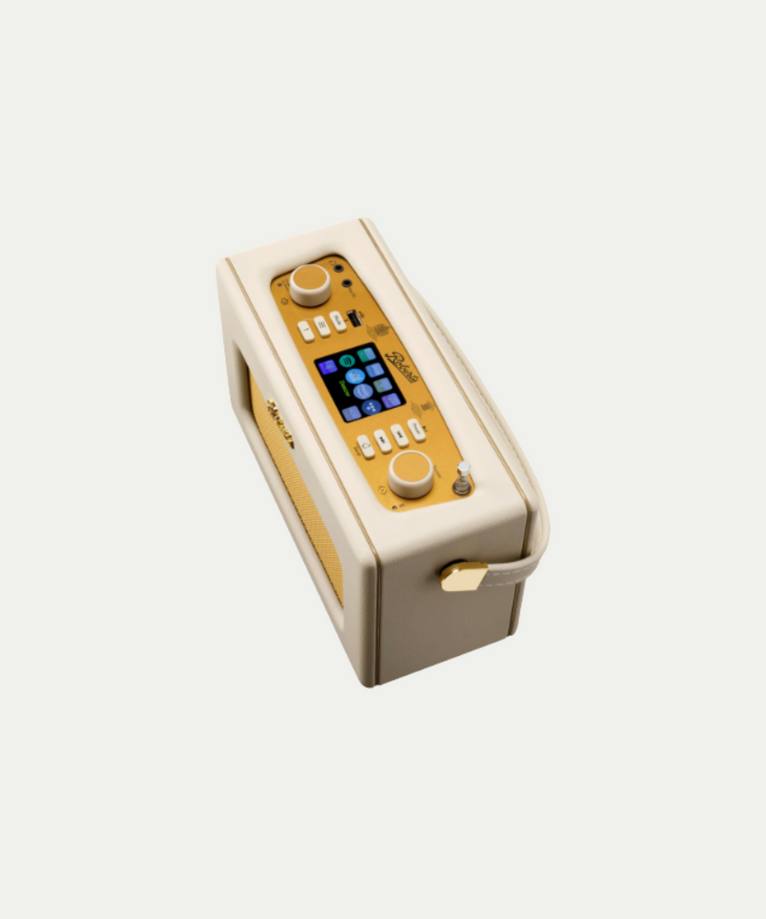 Roberts Radio Revival Uno BT | Creme