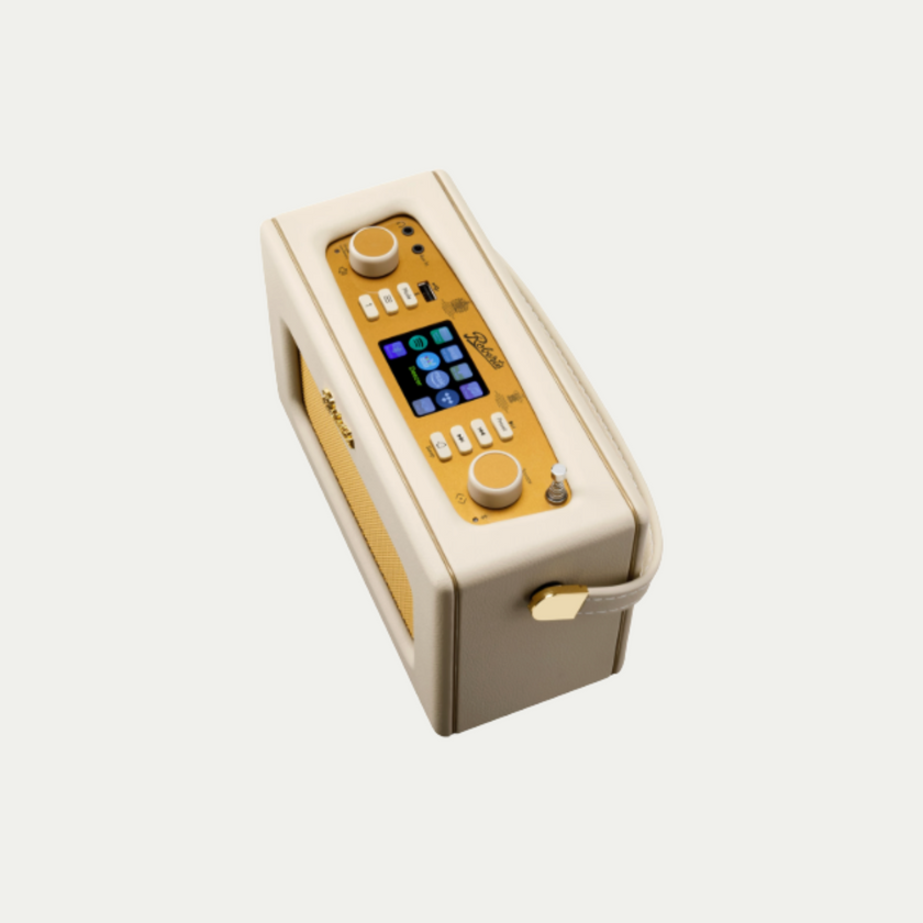 Roberts Radio Revival Uno BT | Creme