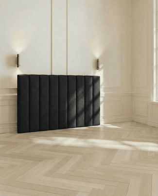Soho Kopfteil Jet Black
