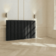 Soho Kopfteil Jet Black