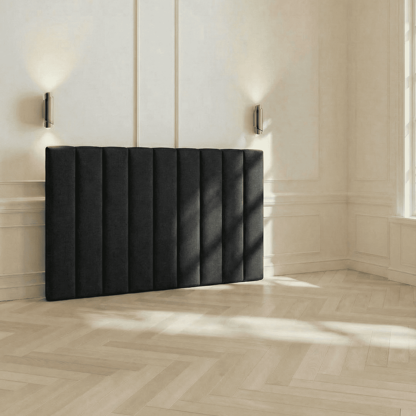 Soho Kopfteil Jet Black