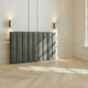 Soho Kopfteil Swedish Grey