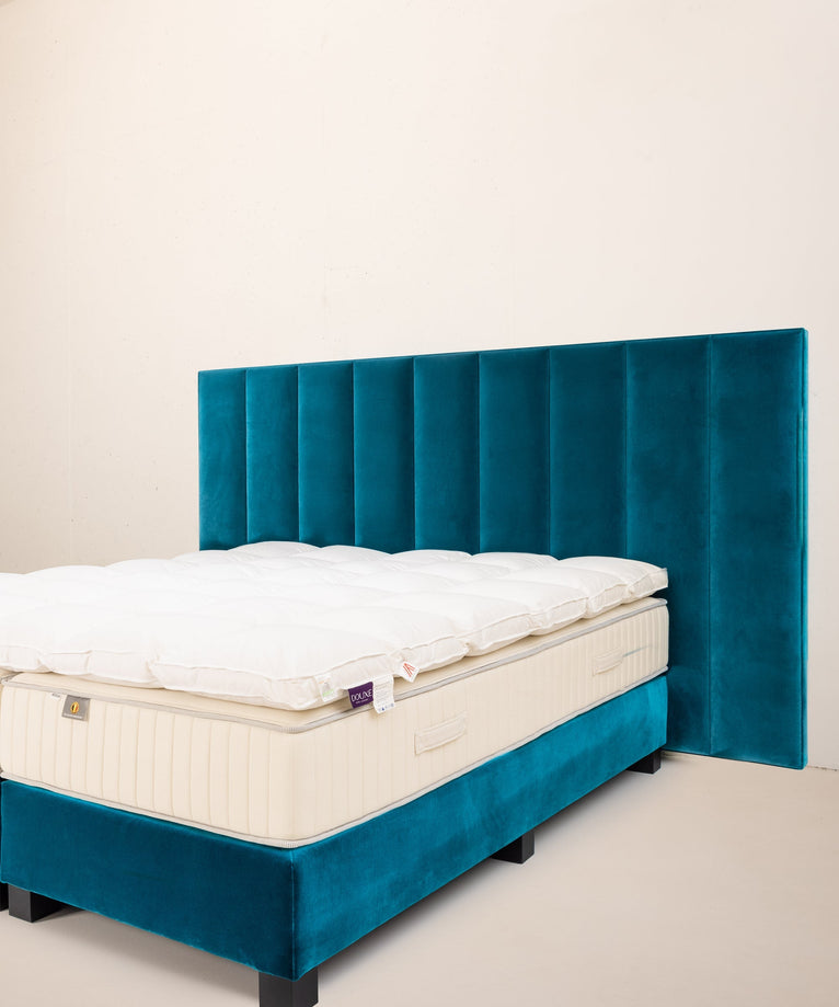 Soho Kopfteil Swedish Grey