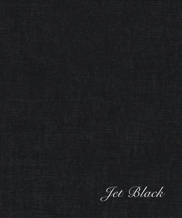 Big Sur Kopfteil Jet Black