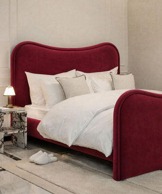 Bett Vendôme Paris - Carlucci Velvet