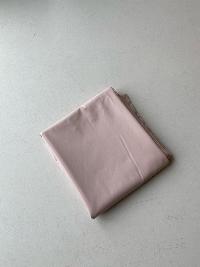 Bettbezug Ägyptische Baumwolle Perkal 400TC | Blush Pink | Outlet