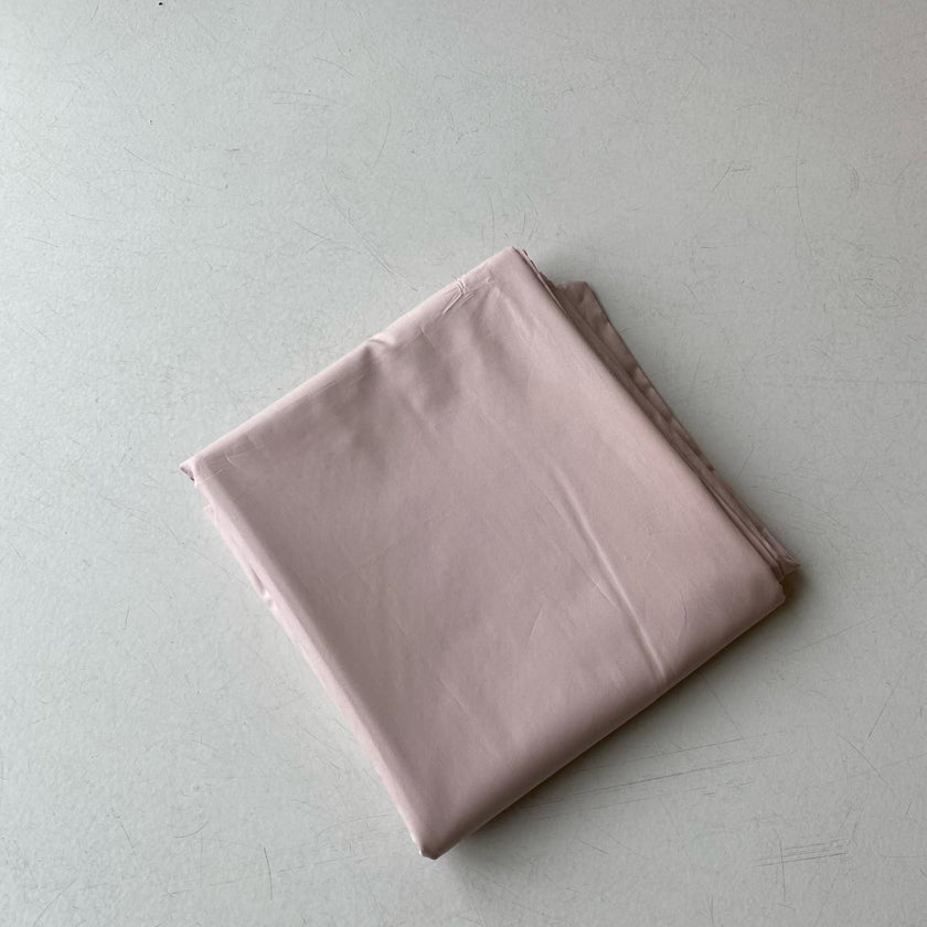 Bettbezug Ägyptische Baumwolle Perkal 400TC | Blush Pink | Outlet
