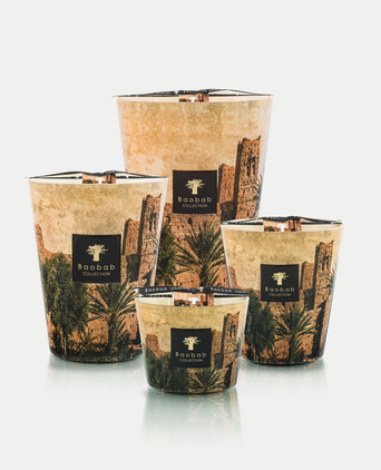 Duftkerze Baobab Orientalist Skoura