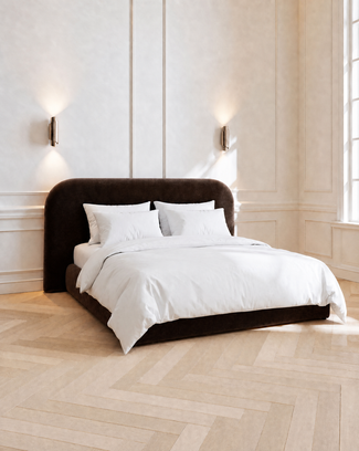 Signature Bett Big Sur - Zimmer + Rohde Infinity Plus
